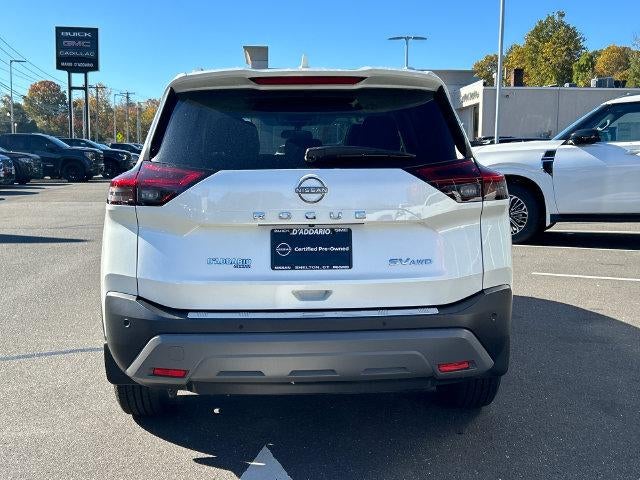 2023 Nissan Rogue AWD SV