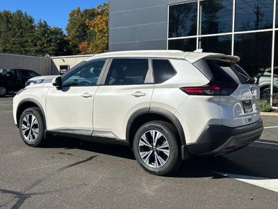 2023 Nissan Rogue AWD SV