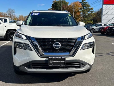 2023 Nissan Rogue AWD SV