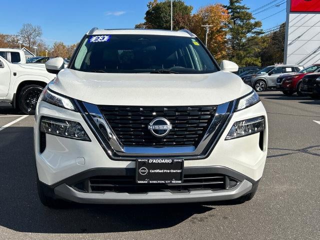 2023 Nissan Rogue AWD SV