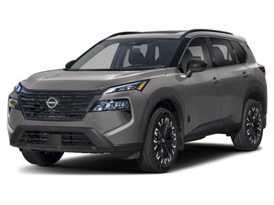 2026 Nissan Rogue 2026.5 AWD Dark Armor