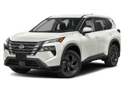 2026 Nissan Rogue 2026.5 AWD SV
