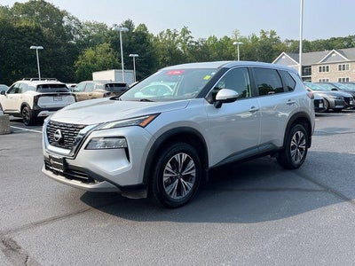 2022 Nissan Rogue AWD SV