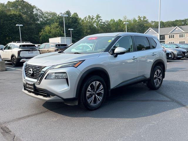 2022 Nissan Rogue AWD SV