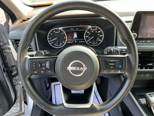 2022 Nissan Rogue AWD SV