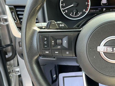 2022 Nissan Rogue AWD SV