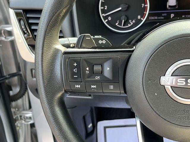 2022 Nissan Rogue AWD SV