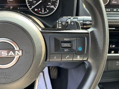 2022 Nissan Rogue AWD SV