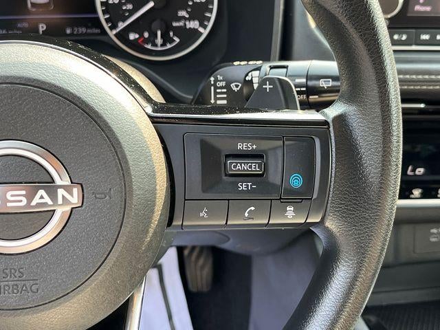 2022 Nissan Rogue AWD SV