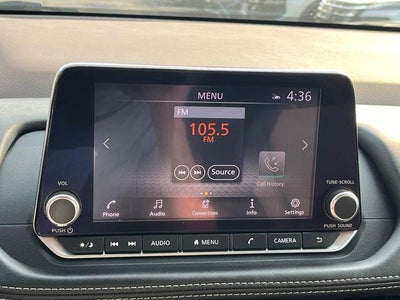 2022 Nissan Rogue AWD SV