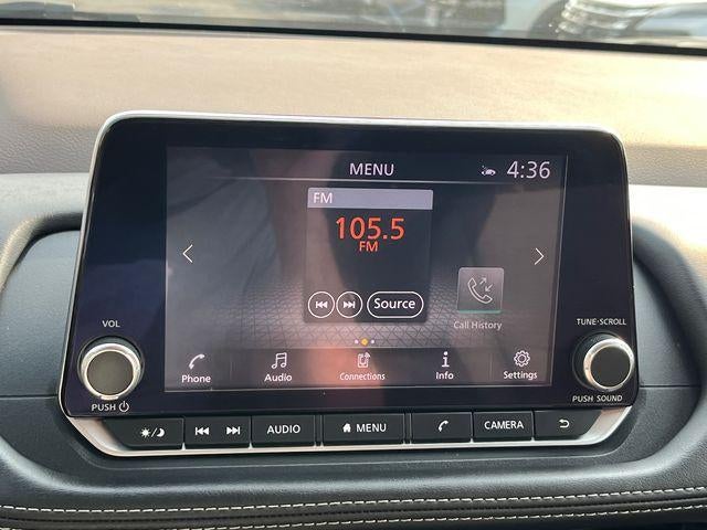 2022 Nissan Rogue AWD SV