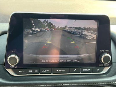 2022 Nissan Rogue AWD SV