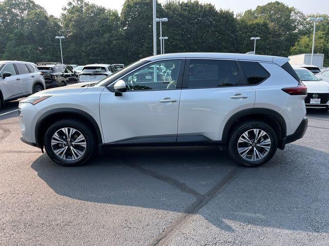 2022 Nissan Rogue AWD SV