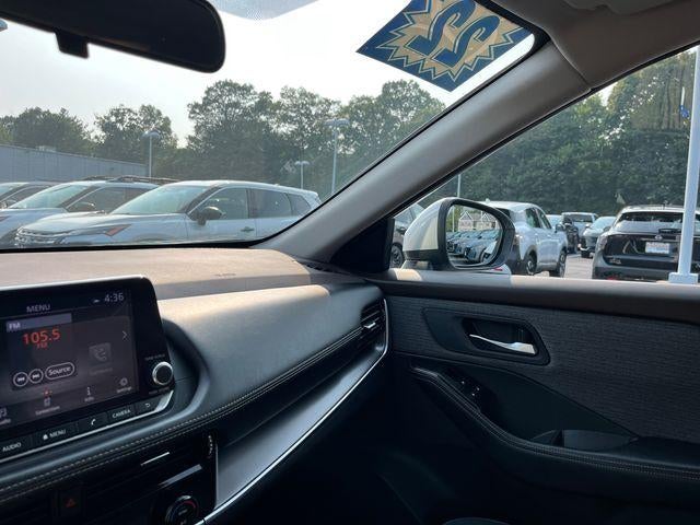 2022 Nissan Rogue AWD SV