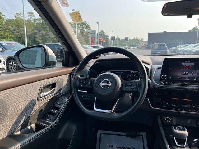 2022 Nissan Rogue AWD SV