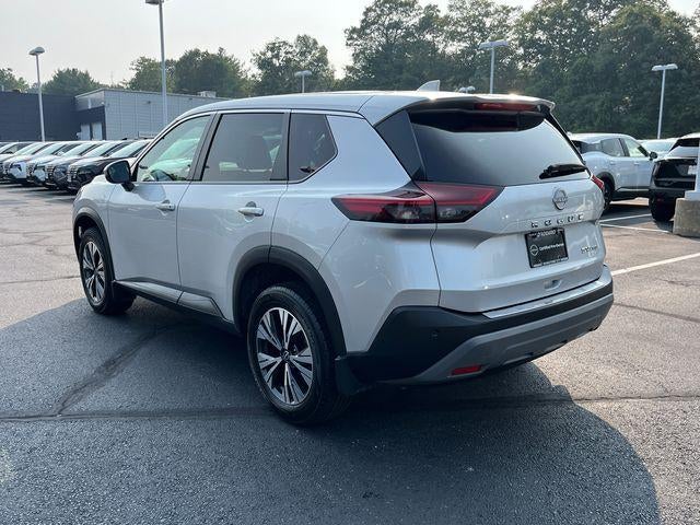 2022 Nissan Rogue AWD SV