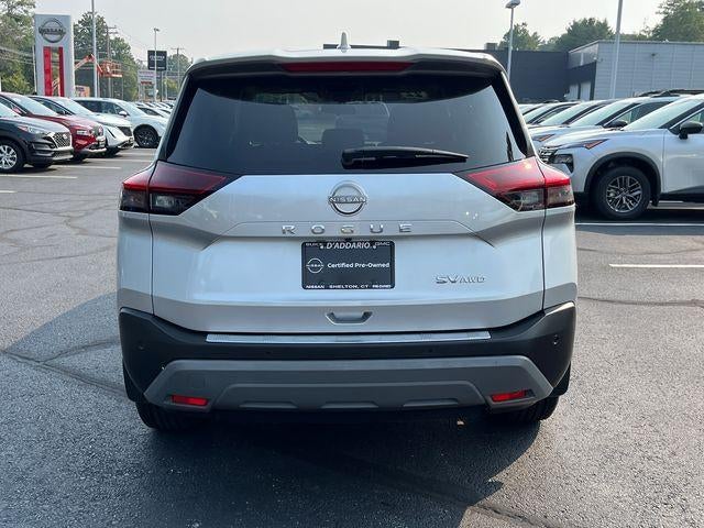 2022 Nissan Rogue AWD SV