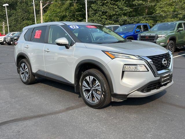2022 Nissan Rogue AWD SV