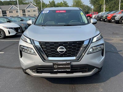 2022 Nissan Rogue AWD SV