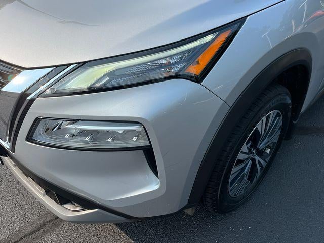 2022 Nissan Rogue AWD SV