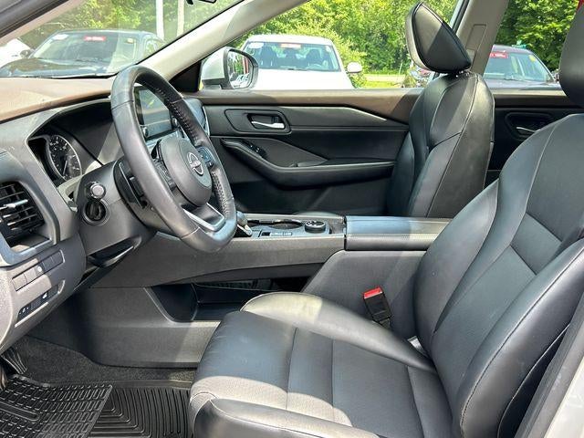 2022 Nissan Rogue AWD SV