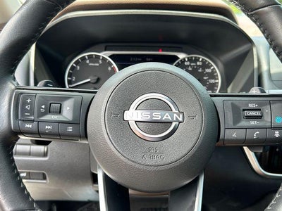 2022 Nissan Rogue AWD SV