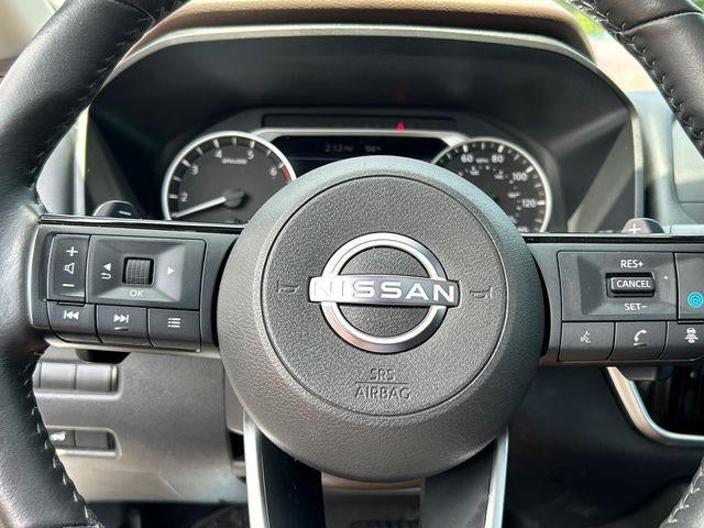 2022 Nissan Rogue AWD SV