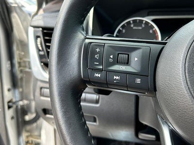 2022 Nissan Rogue AWD SV