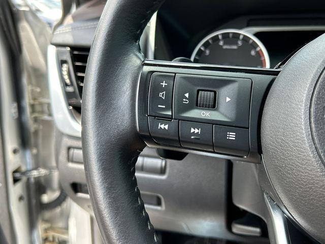 2022 Nissan Rogue AWD SV