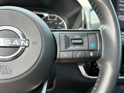 2022 Nissan Rogue AWD SV