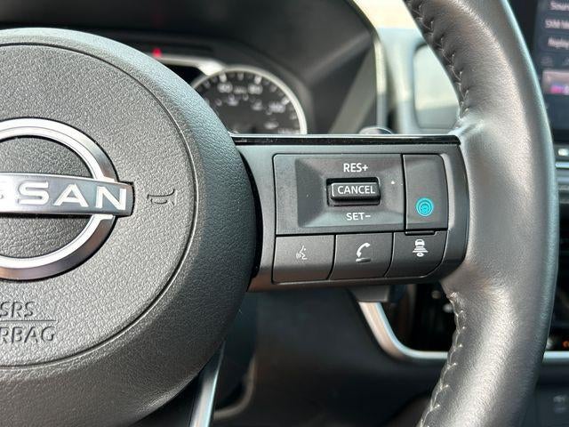 2022 Nissan Rogue AWD SV