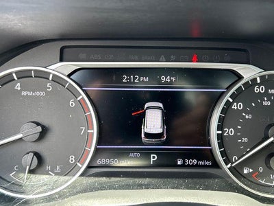 2022 Nissan Rogue AWD SV