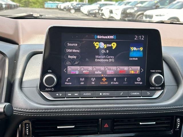 2022 Nissan Rogue AWD SV