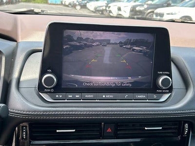 2022 Nissan Rogue AWD SV