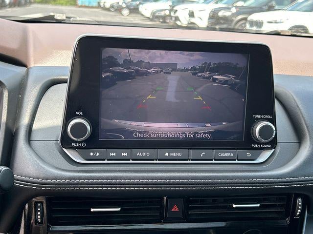 2022 Nissan Rogue AWD SV