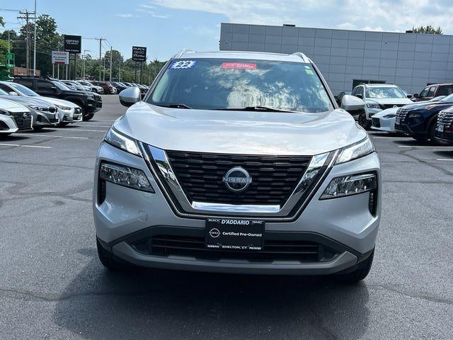 2022 Nissan Rogue AWD SV