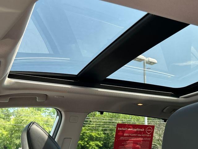 2022 Nissan Rogue AWD SV