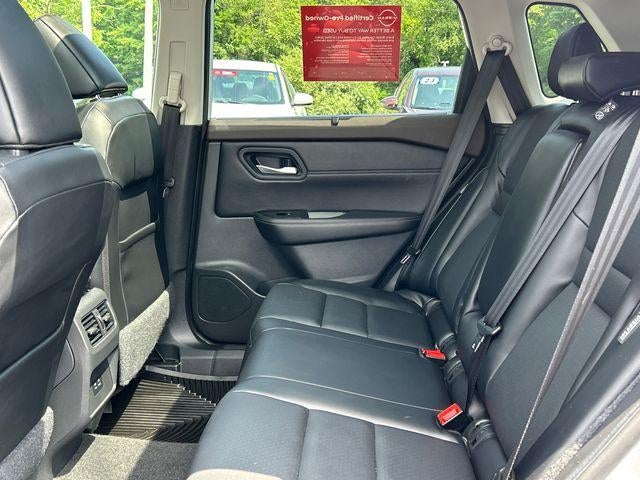 2022 Nissan Rogue AWD SV