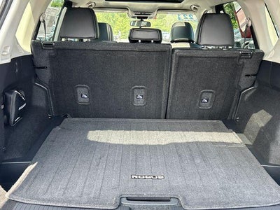 2022 Nissan Rogue AWD SV