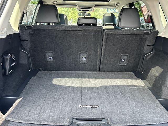 2022 Nissan Rogue AWD SV