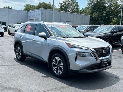 2022 Nissan Rogue AWD SV