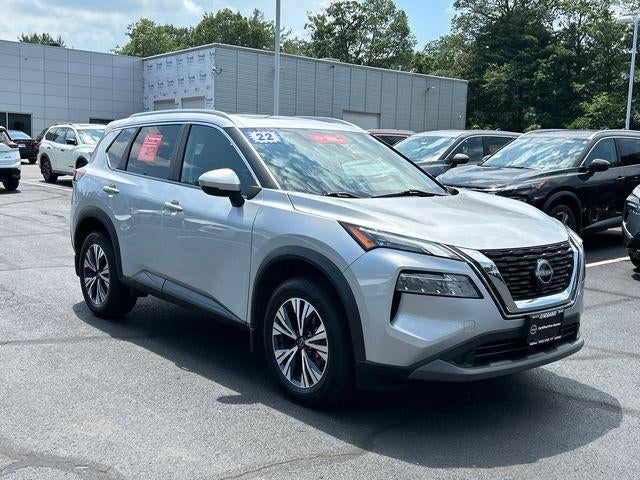 2022 Nissan Rogue AWD SV