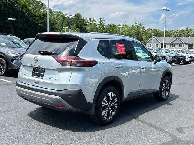 2022 Nissan Rogue AWD SV