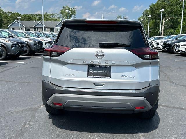 2022 Nissan Rogue AWD SV