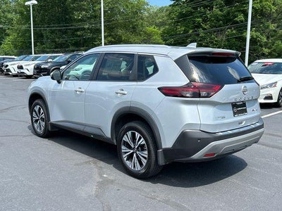 2022 Nissan Rogue AWD SV