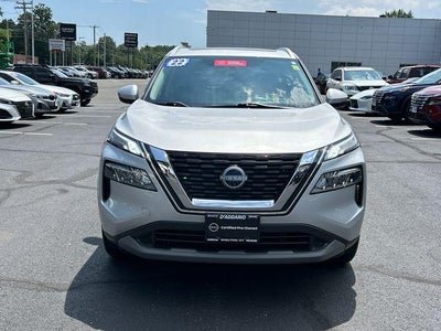 2022 Nissan Rogue AWD SV