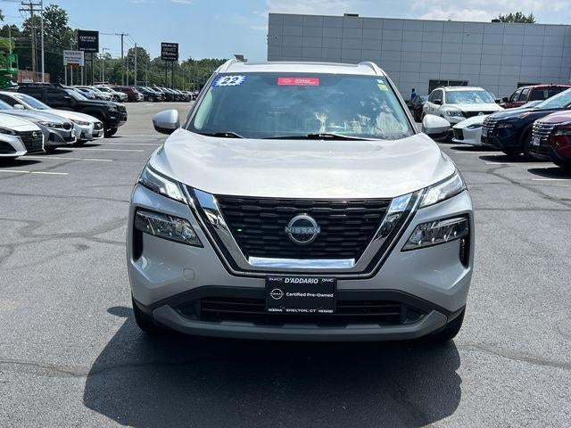 2022 Nissan Rogue AWD SV