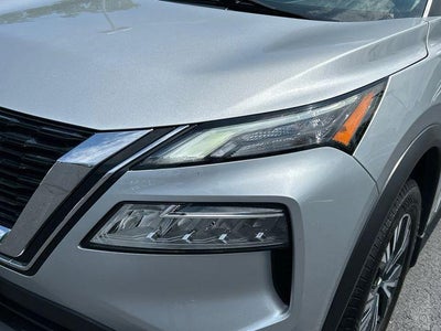 2022 Nissan Rogue AWD SV