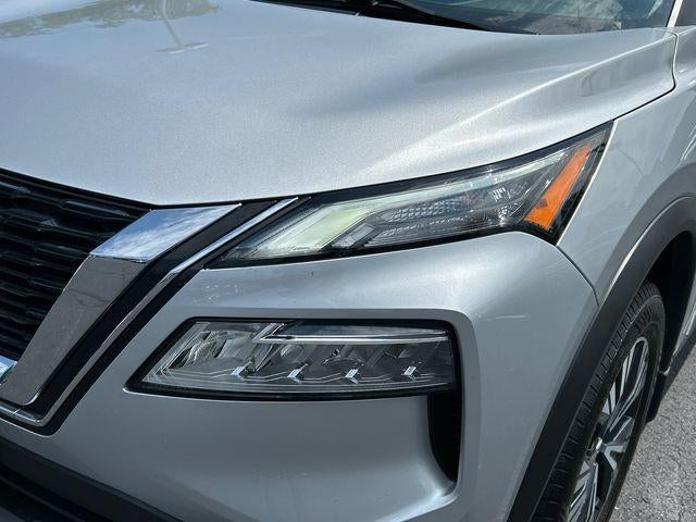 2022 Nissan Rogue AWD SV