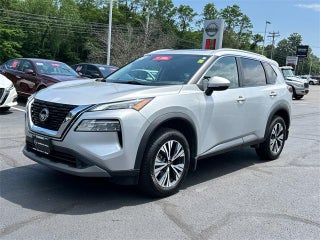 2022 Nissan Rogue AWD SV